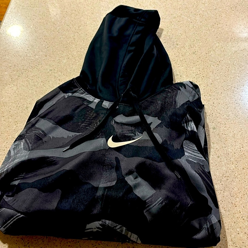 Nike Hoodie Men’s 4x camo